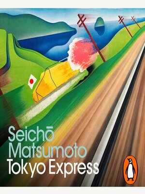 cover image of Tokyo Express